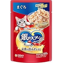 Amazon.co.jp: 銀のスプーン パウチ まぐろ 60g×16コ : ペット用品
